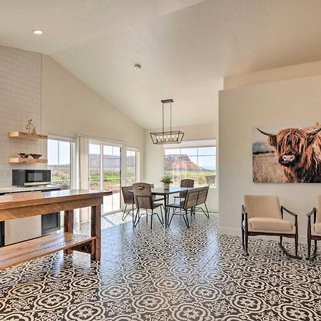 Modern Ranch House With Fire Pit And Valley Views Kanab Εξωτερικό φωτογραφία