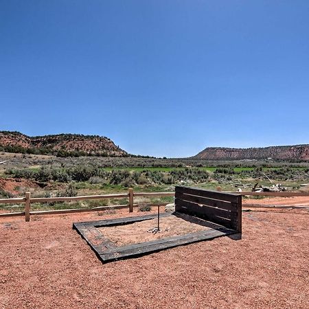 Modern Ranch House With Fire Pit And Valley Views Kanab Εξωτερικό φωτογραφία