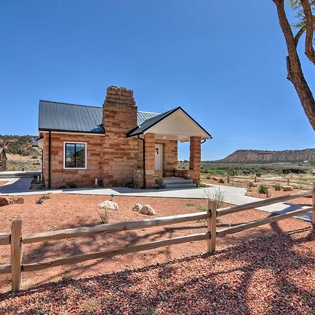 Modern Ranch House With Fire Pit And Valley Views Kanab Εξωτερικό φωτογραφία
