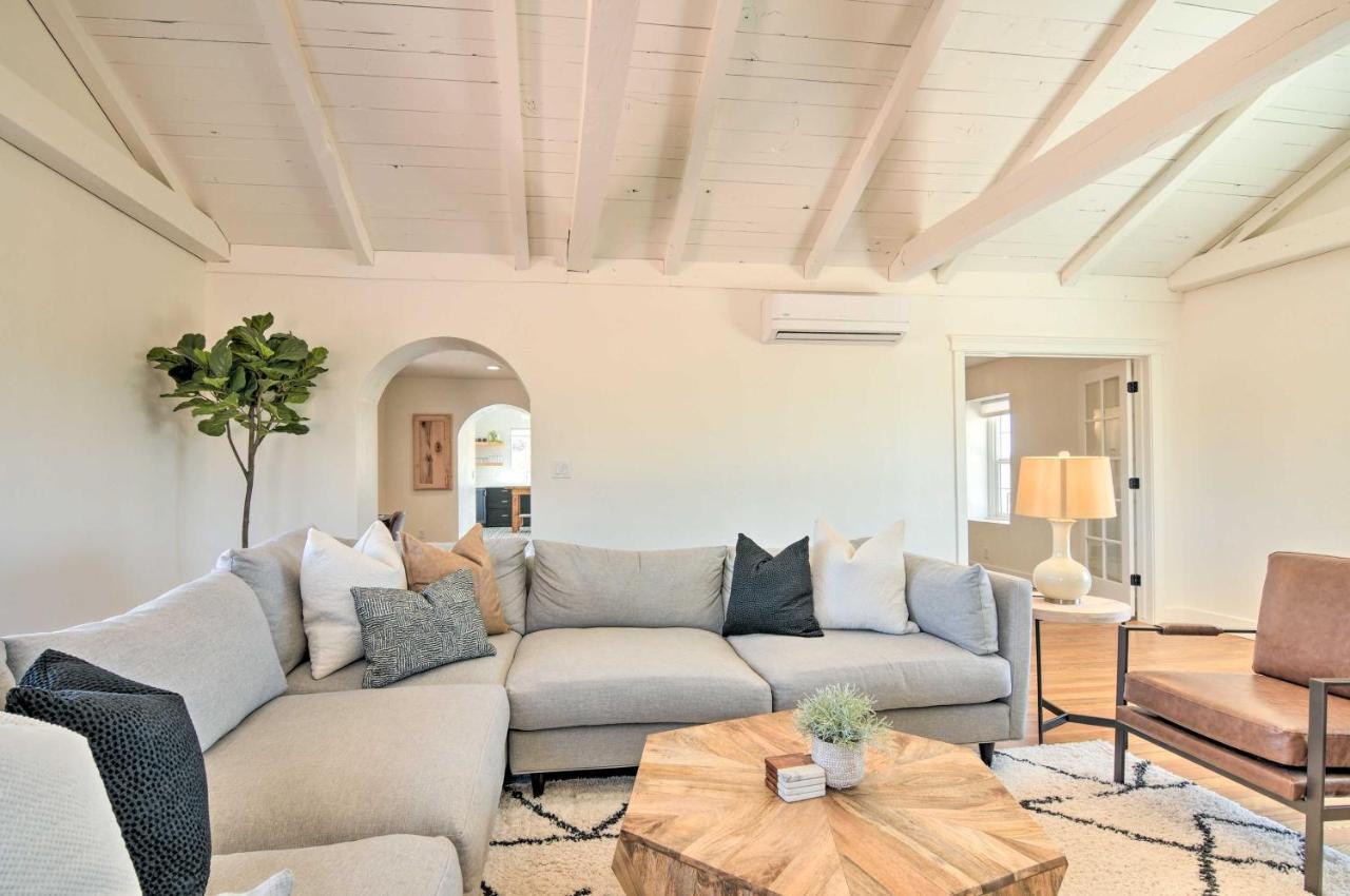 Modern Ranch House With Fire Pit And Valley Views Kanab Εξωτερικό φωτογραφία