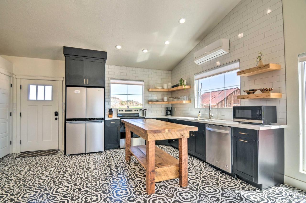 Modern Ranch House With Fire Pit And Valley Views Kanab Εξωτερικό φωτογραφία