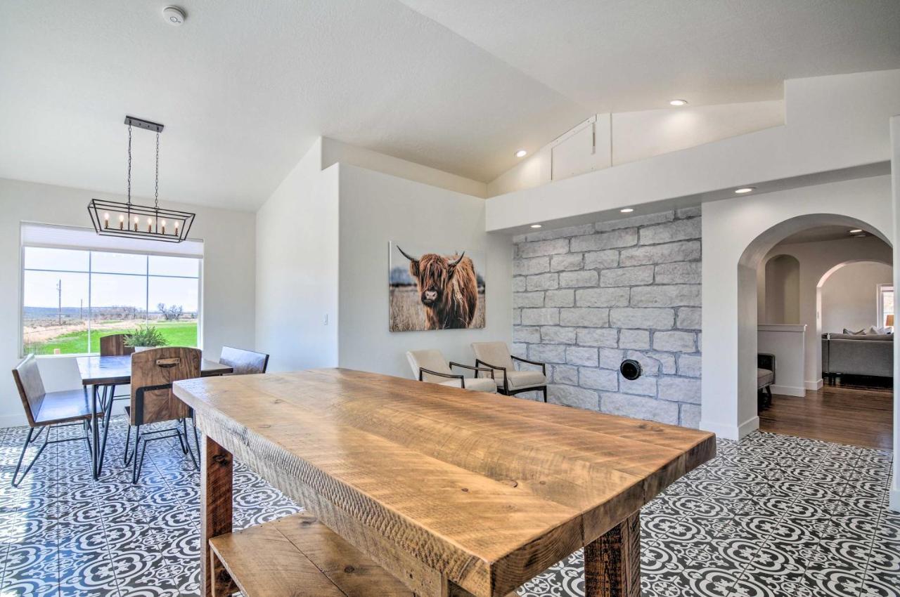 Modern Ranch House With Fire Pit And Valley Views Kanab Εξωτερικό φωτογραφία
