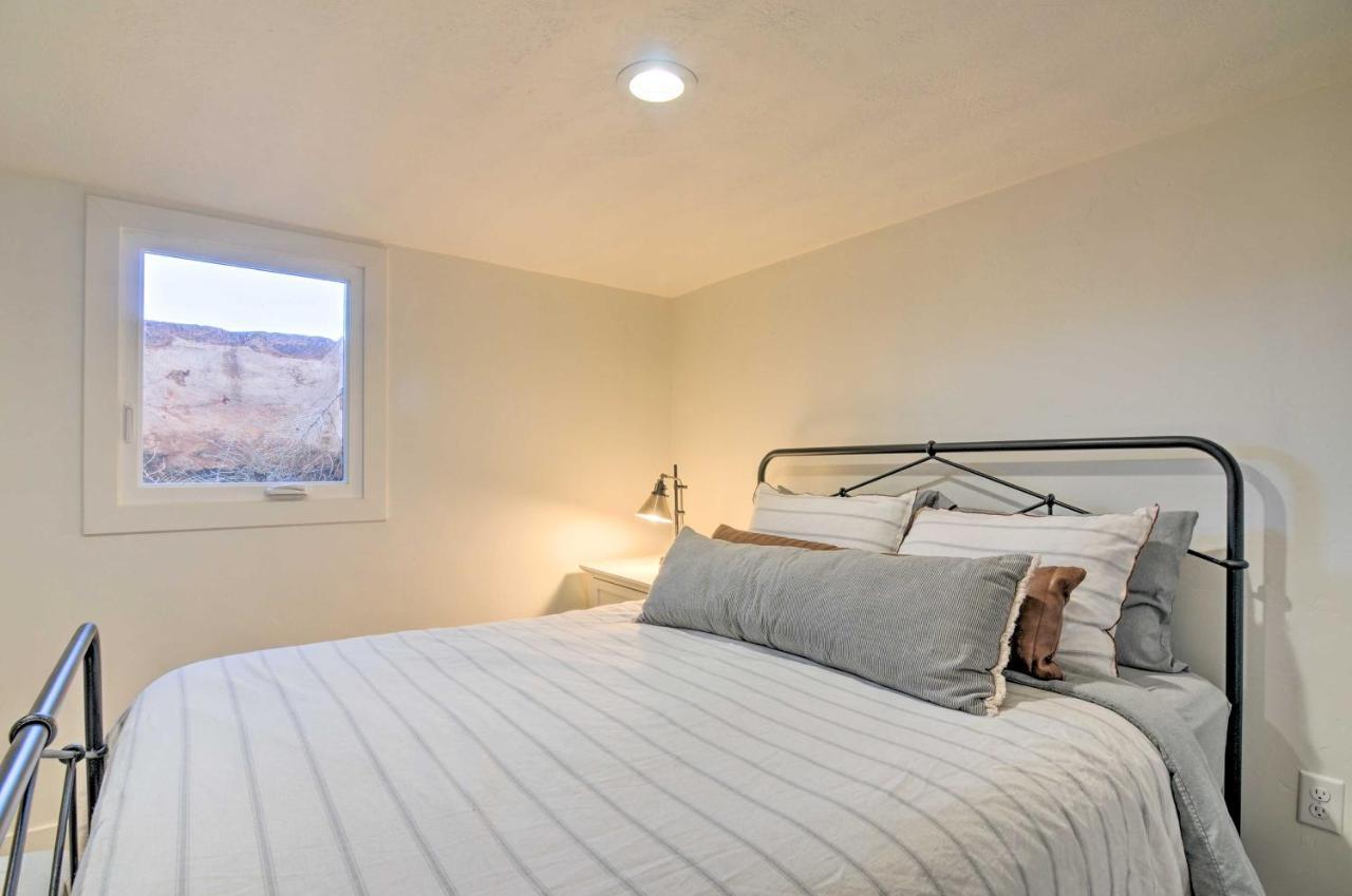 Modern Ranch House With Fire Pit And Valley Views Kanab Εξωτερικό φωτογραφία