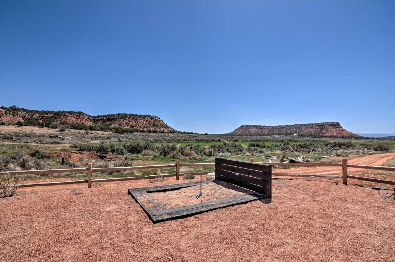 Modern Ranch House With Fire Pit And Valley Views Kanab Εξωτερικό φωτογραφία