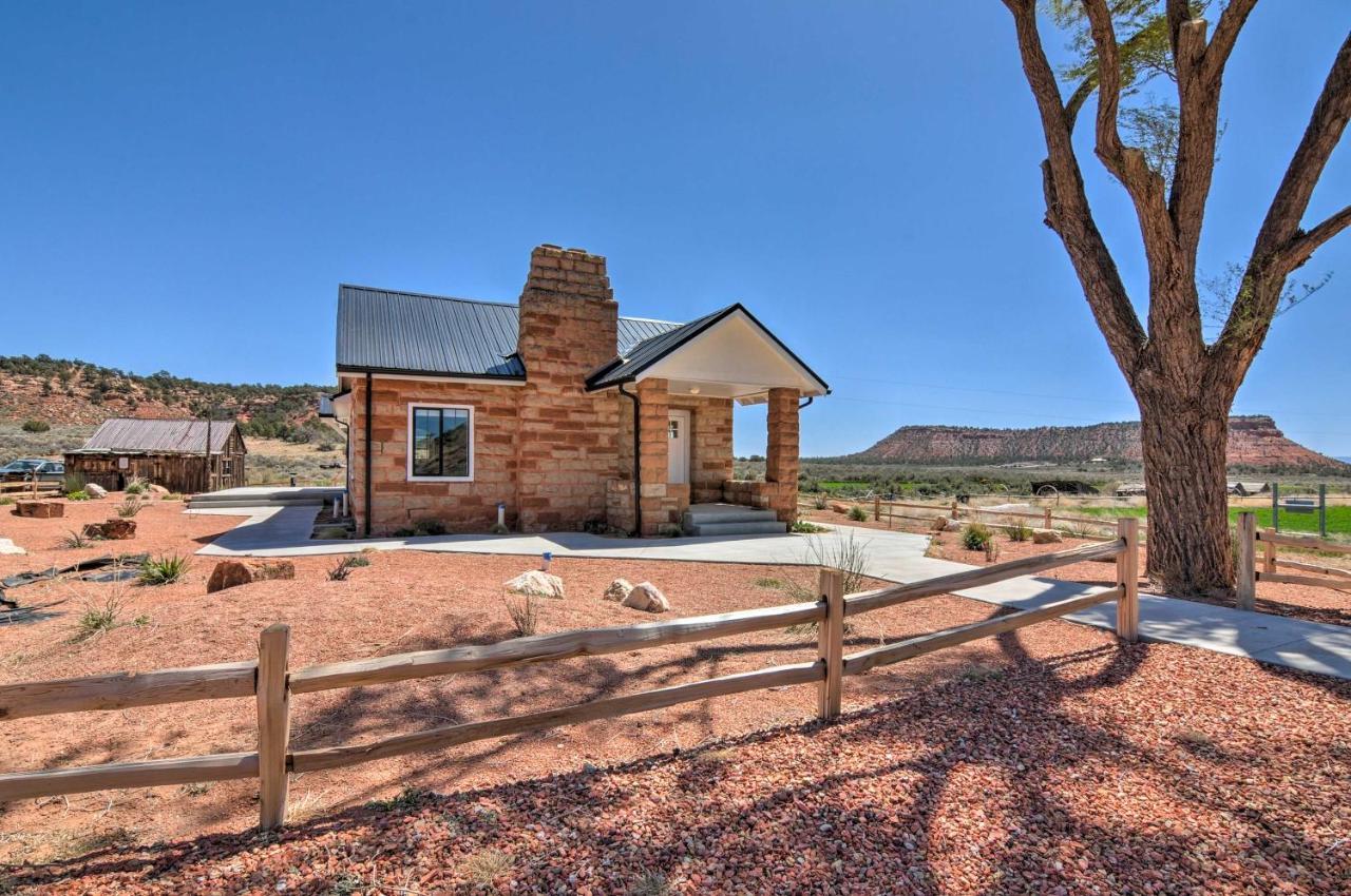 Modern Ranch House With Fire Pit And Valley Views Kanab Εξωτερικό φωτογραφία